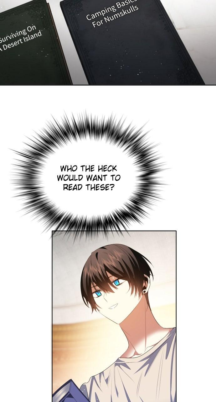 Zero Game Chapter 327 34