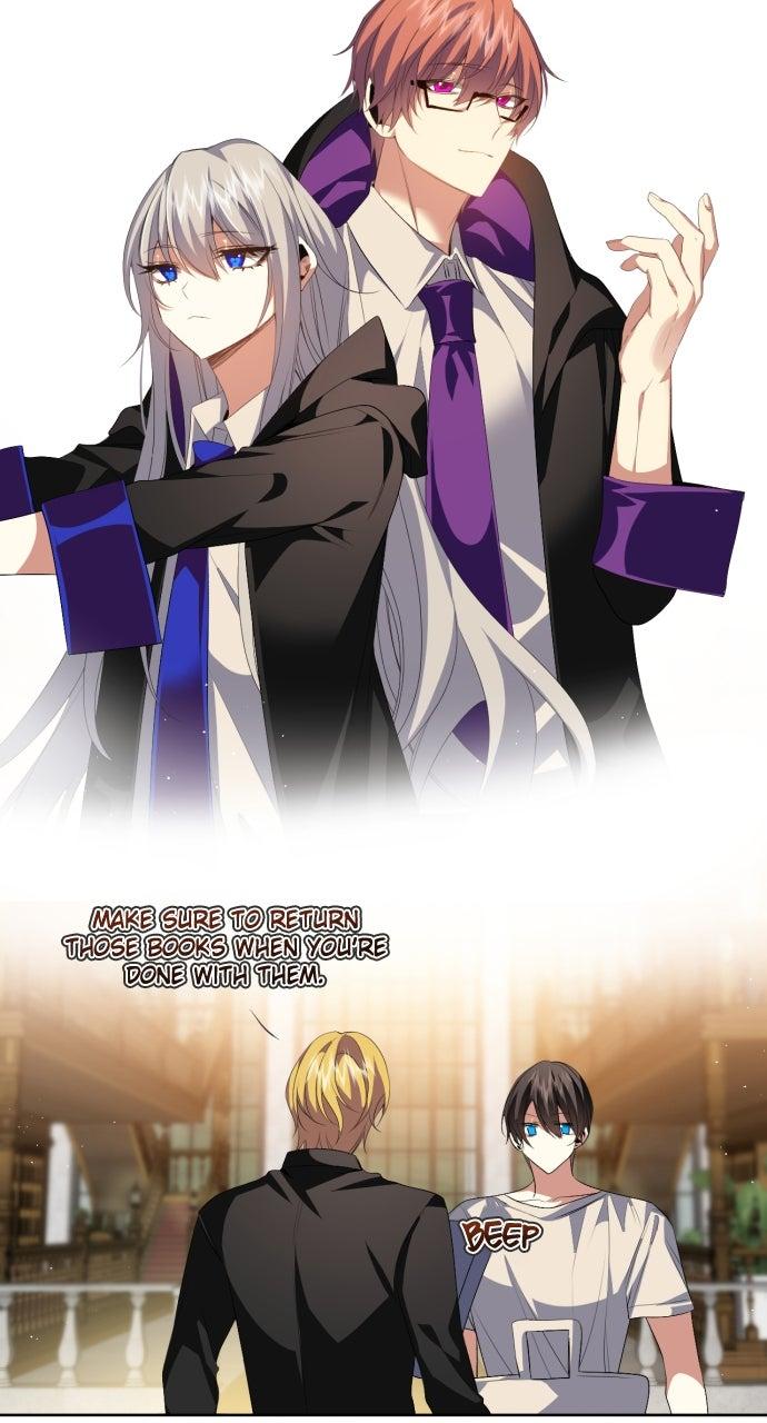 Zero Game Chapter 327 54
