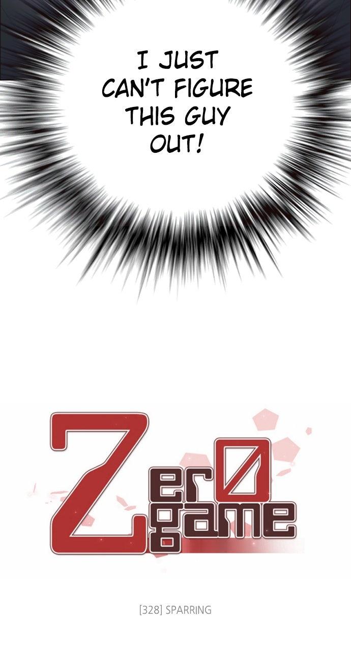 Zero Game Chapter 328 9