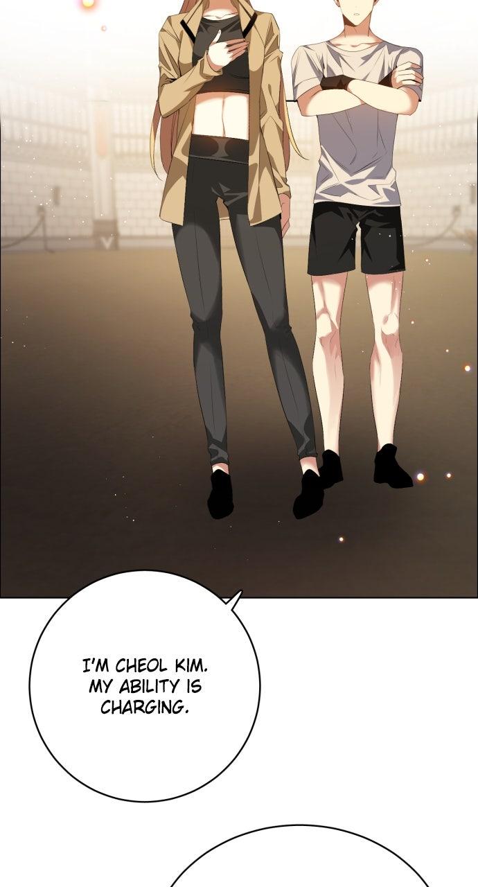 Zero Game Chapter 328 50