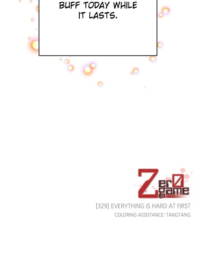 Zero Game Chapter 329 82