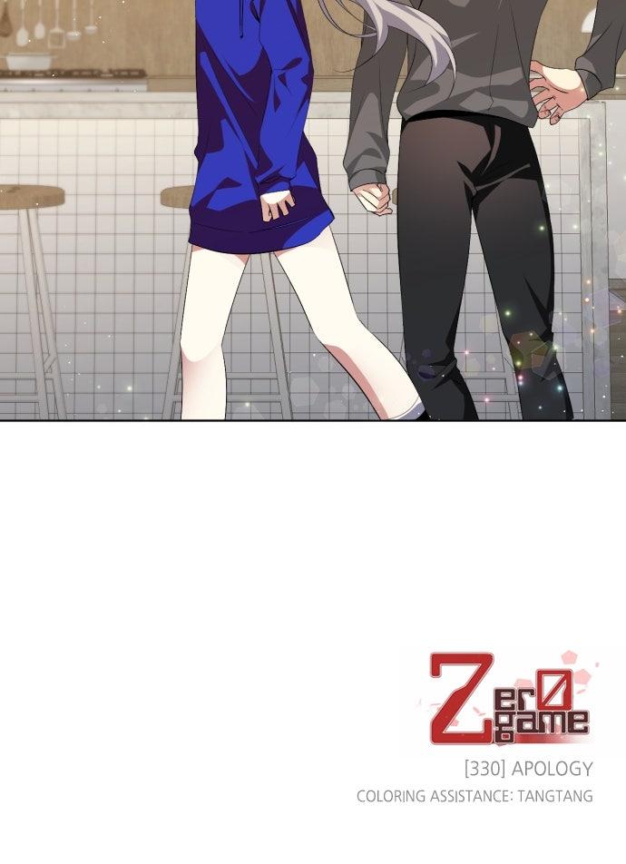 Zero Game Chapter 330 82
