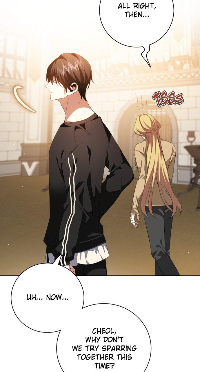 Zero Game Chapter 331 37