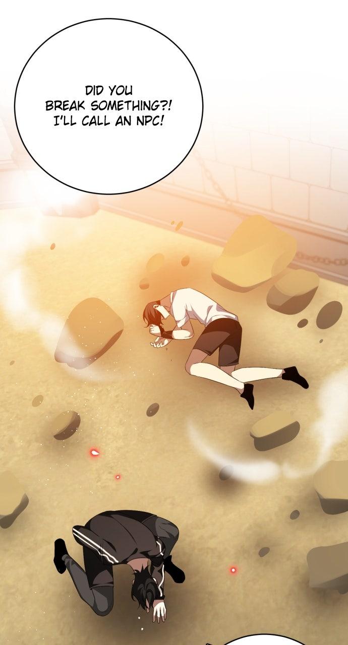 Zero Game Chapter 331 74