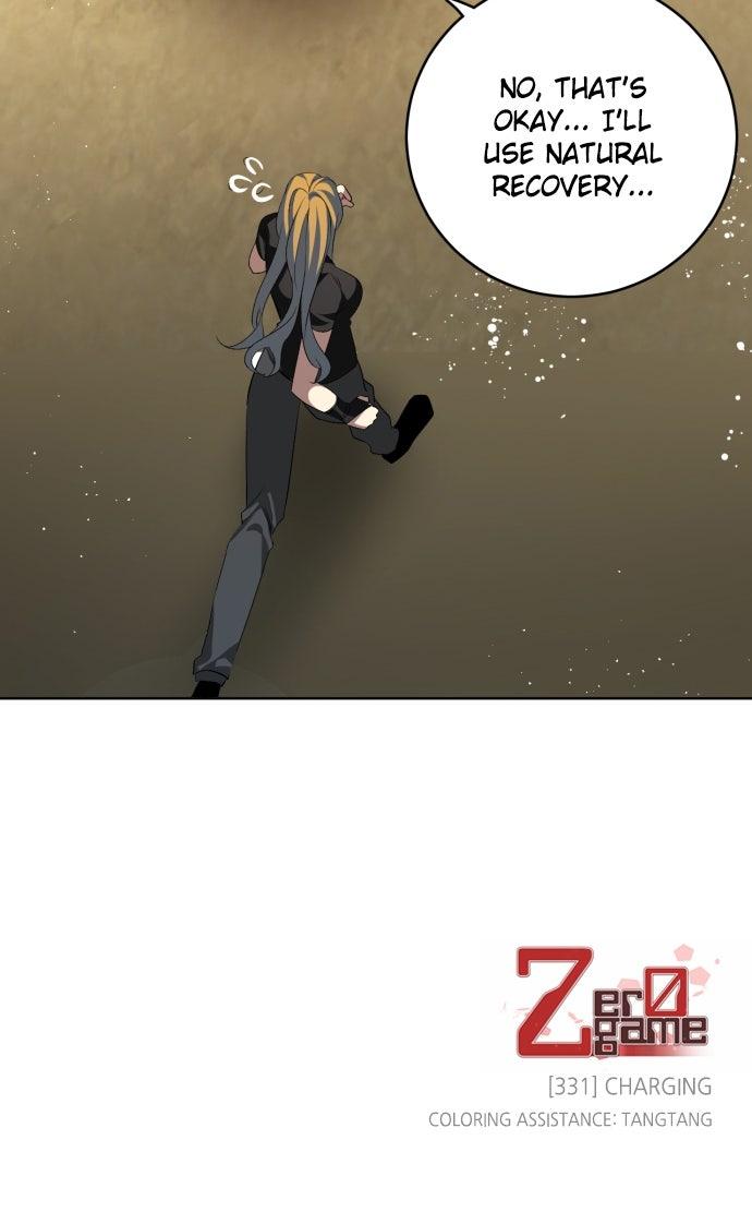 Zero Game Chapter 331 75