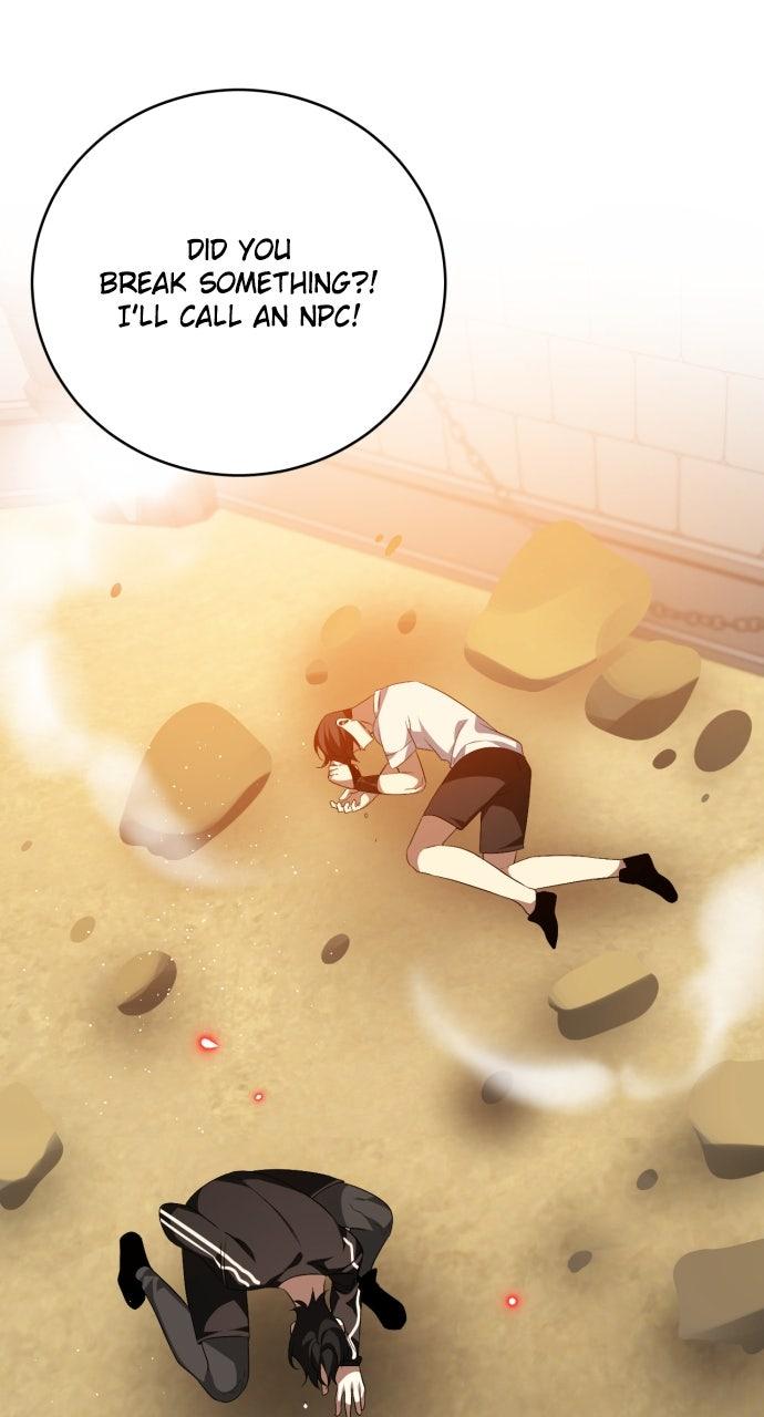 Zero Game Chapter 332 1