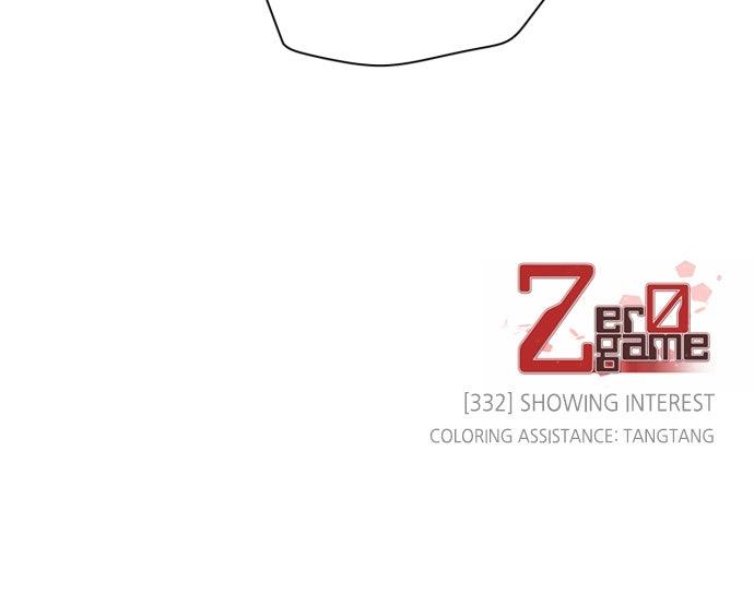 Zero Game Chapter 332 77