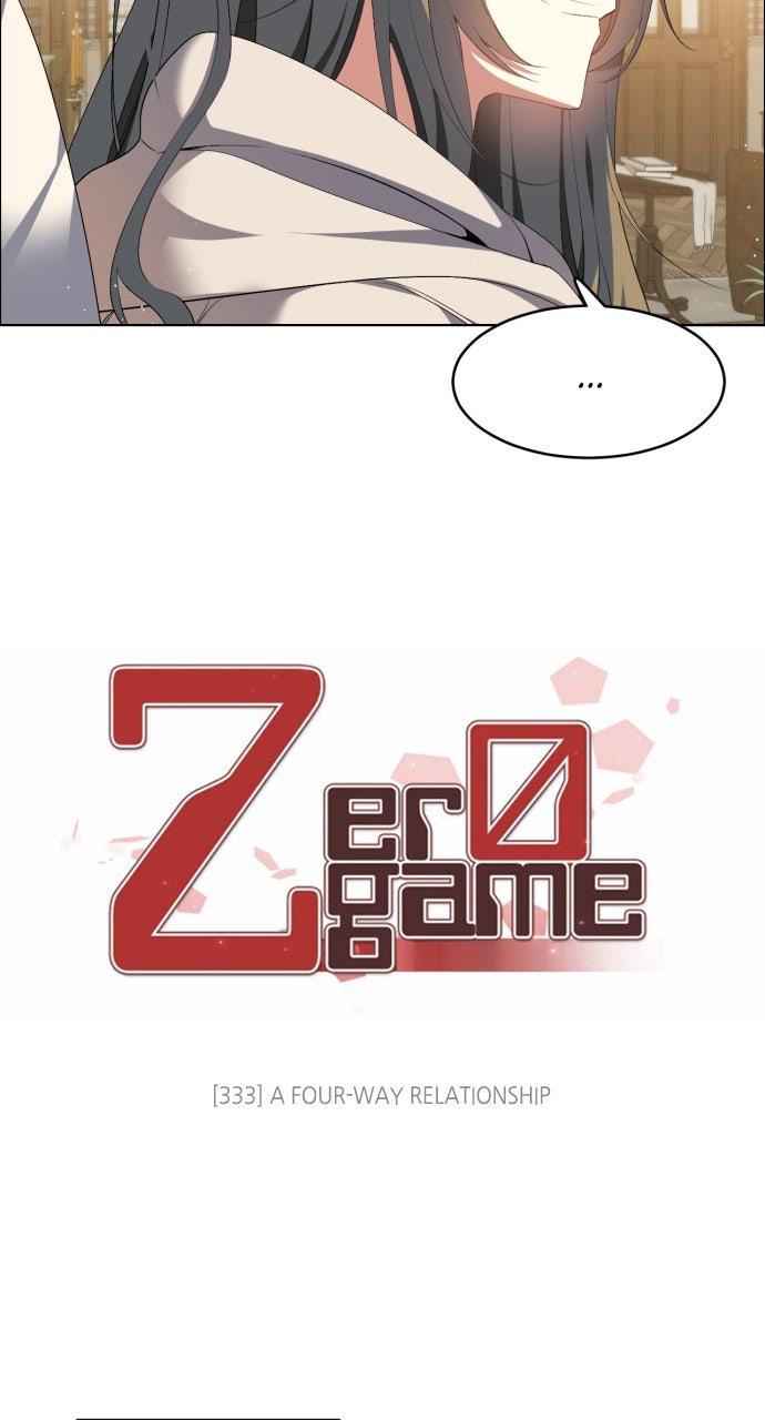 Zero Game Chapter 333 9