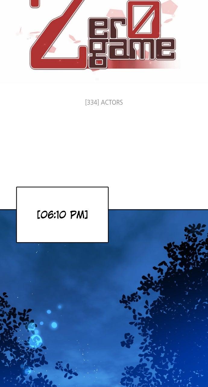Zero Game Chapter 334 17