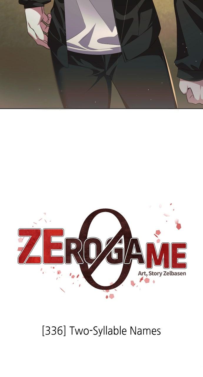 Zero Game Chapter 336 26