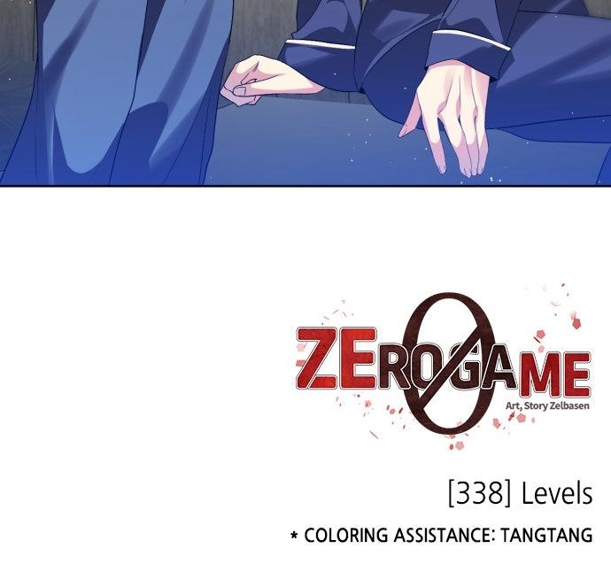Zero Game Chapter 338 93