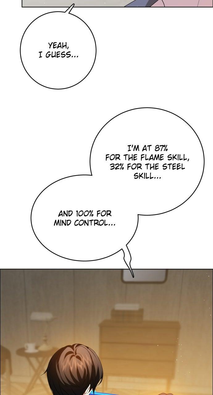 Zero Game Chapter 339 19
