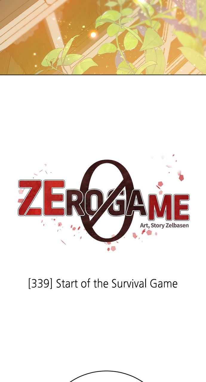 Zero Game Chapter 339 38