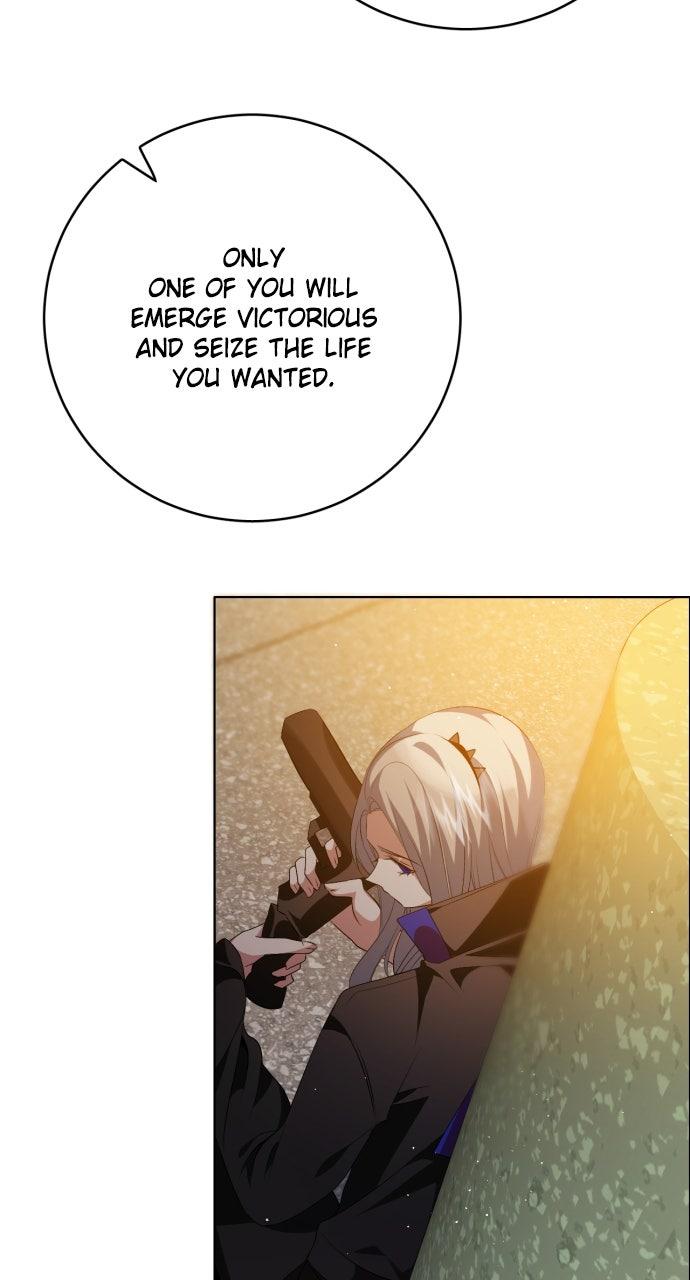 Zero Game Chapter 339 79