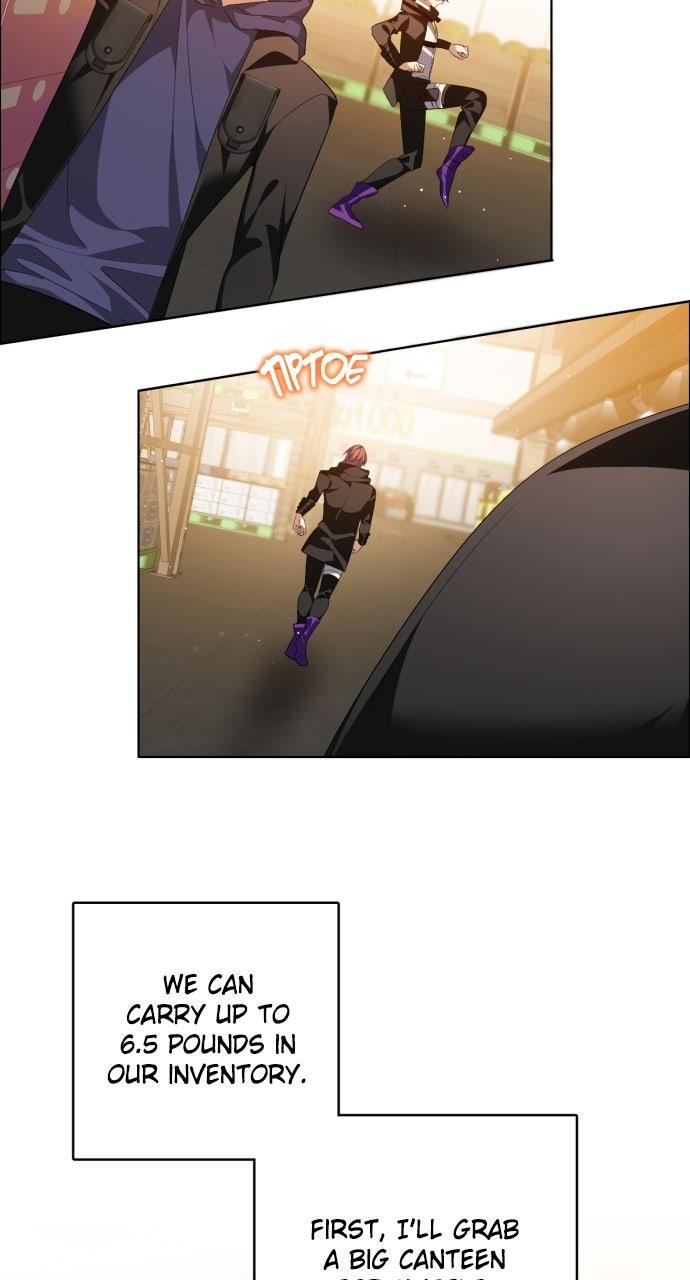 Zero Game Chapter 340 13