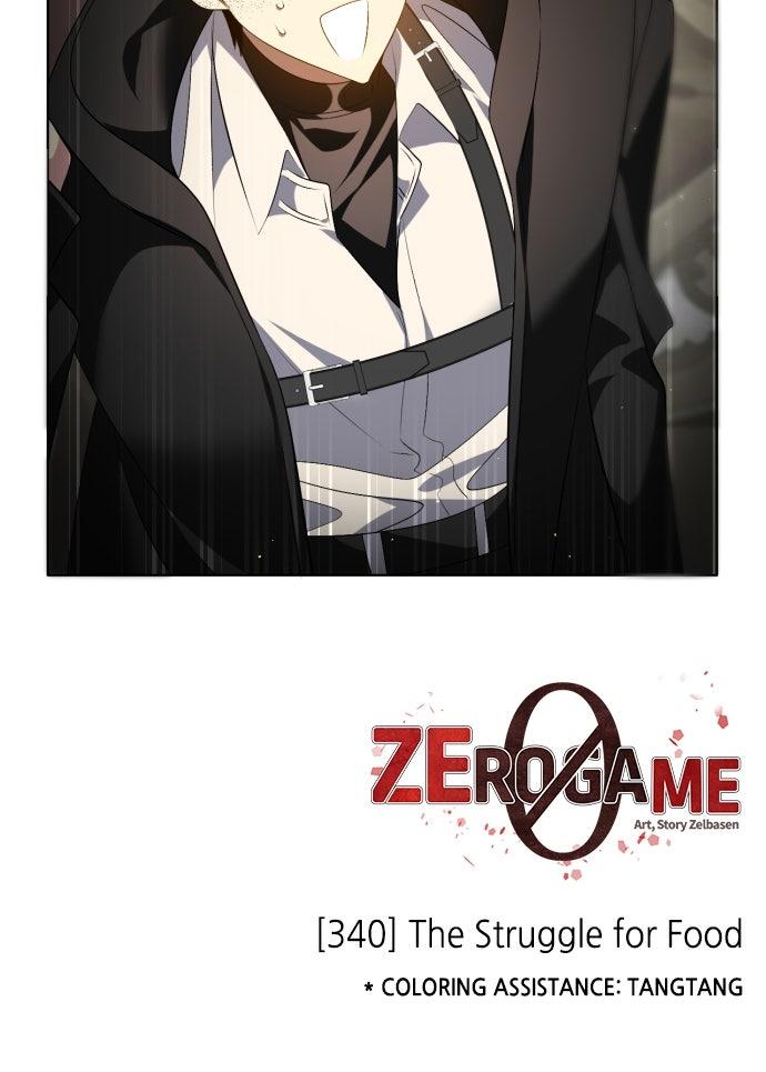Zero Game Chapter 340 88
