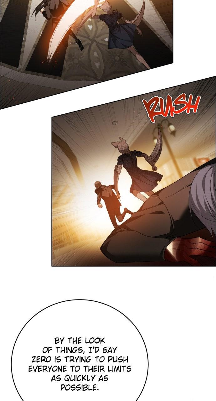 Zero Game Chapter 341 36