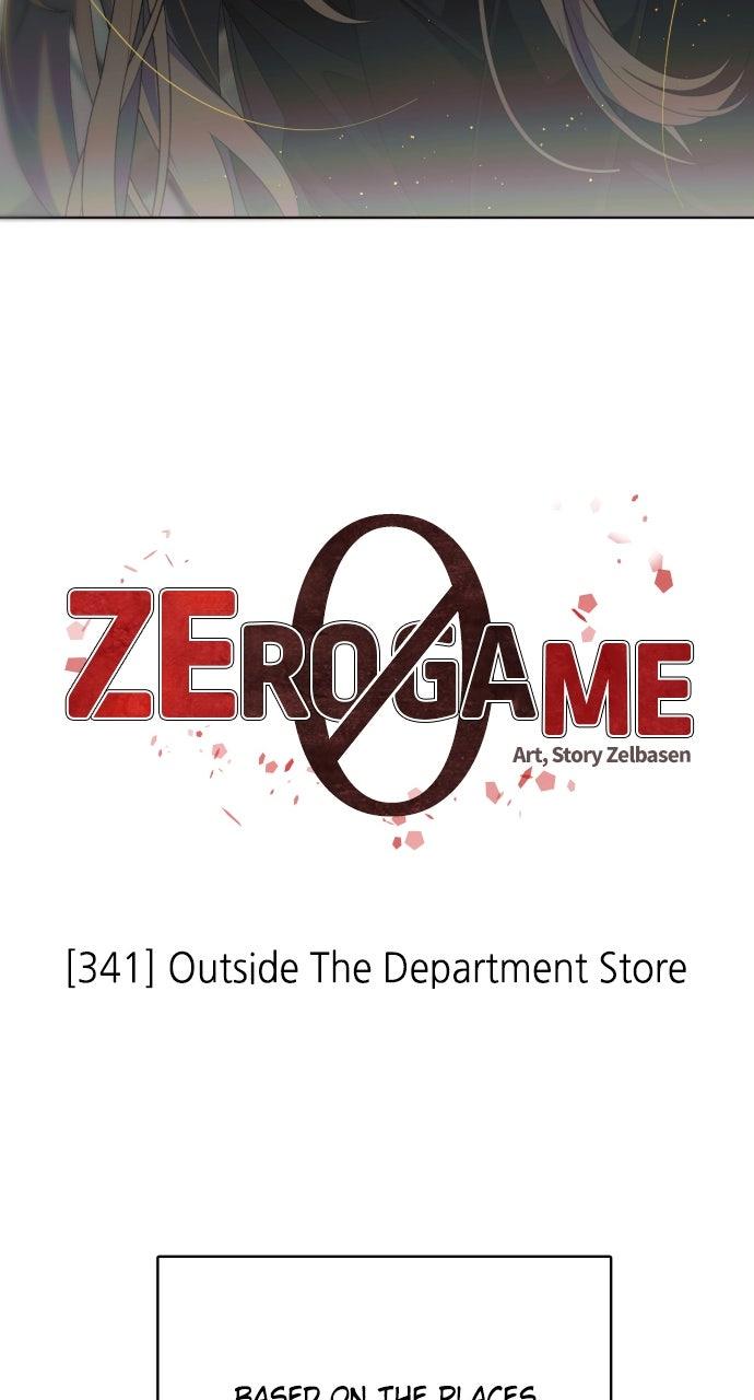 Zero Game Chapter 341 39