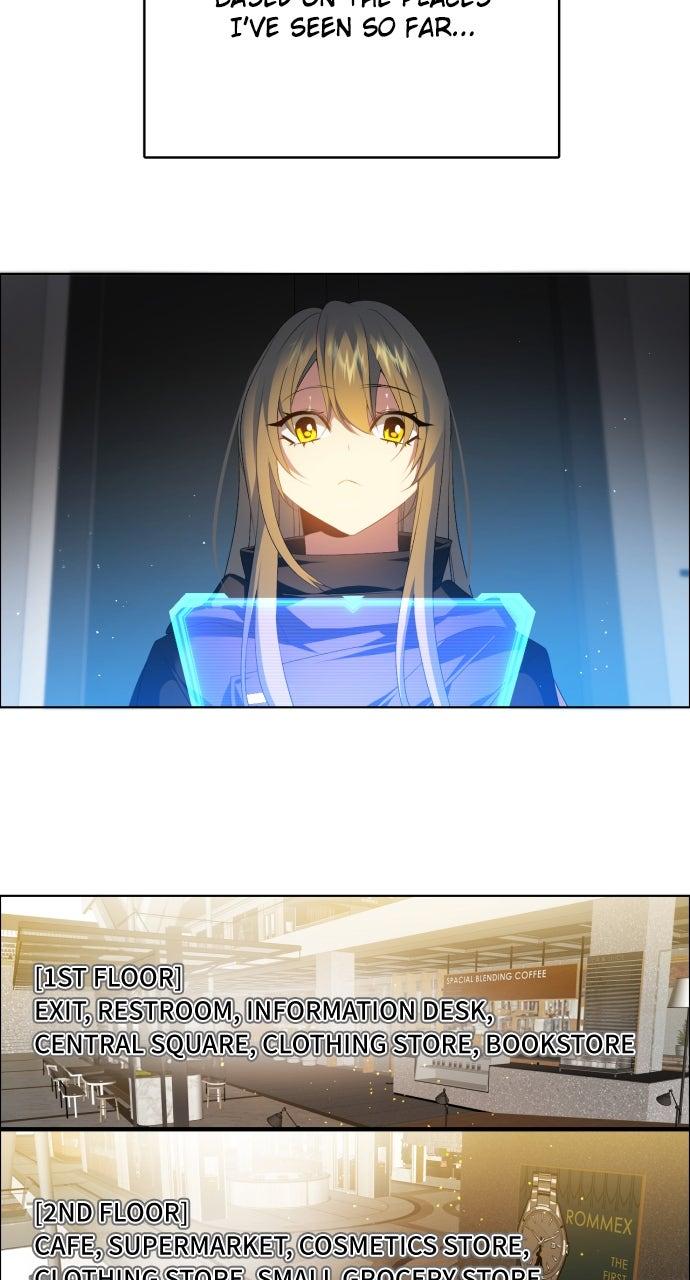 Zero Game Chapter 341 40