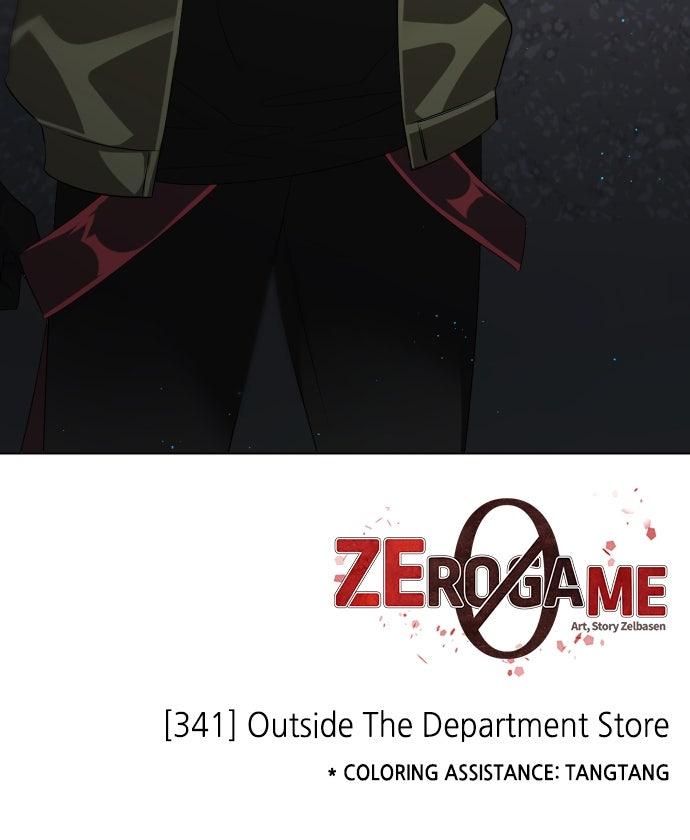 Zero Game Chapter 341 82