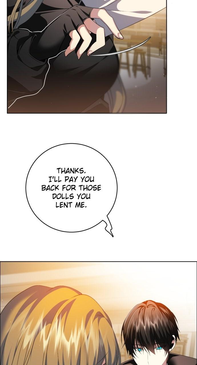 Zero Game Chapter 343 28