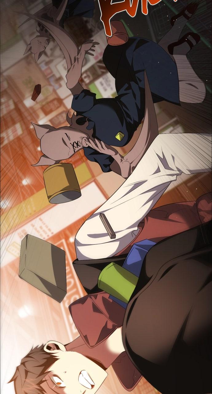 Zero Game Chapter 343 37