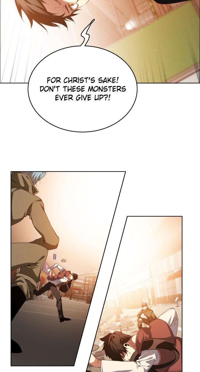 Zero Game Chapter 343 38