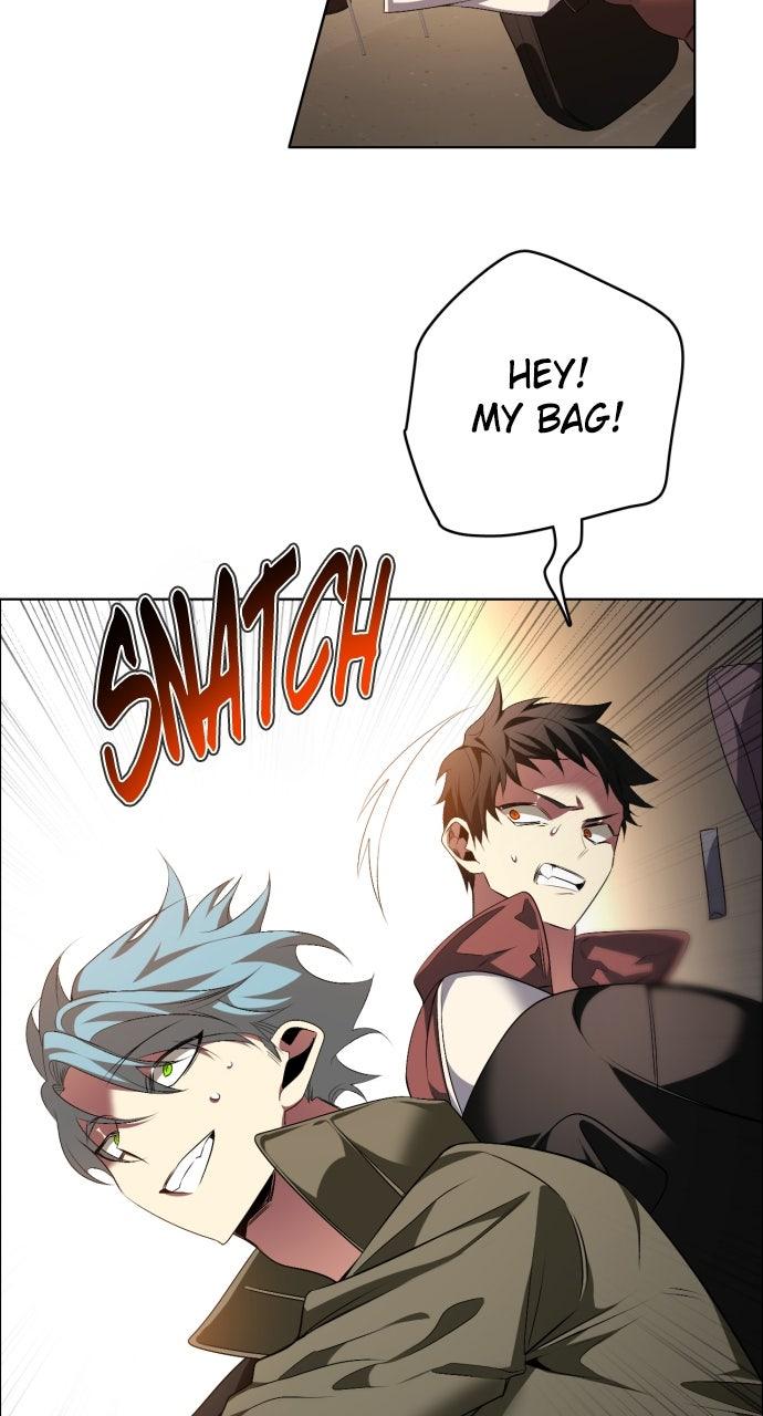 Zero Game Chapter 343 39