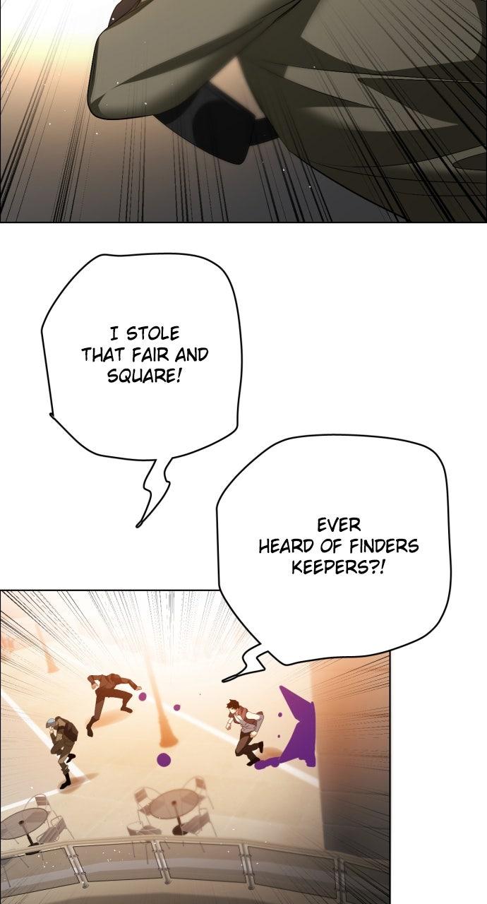 Zero Game Chapter 343 40