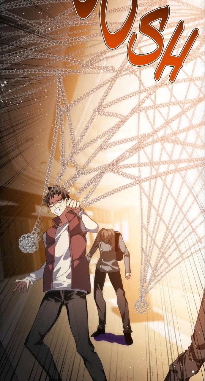 Zero Game Chapter 343 45