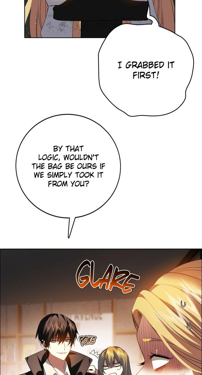 Zero Game Chapter 343 60