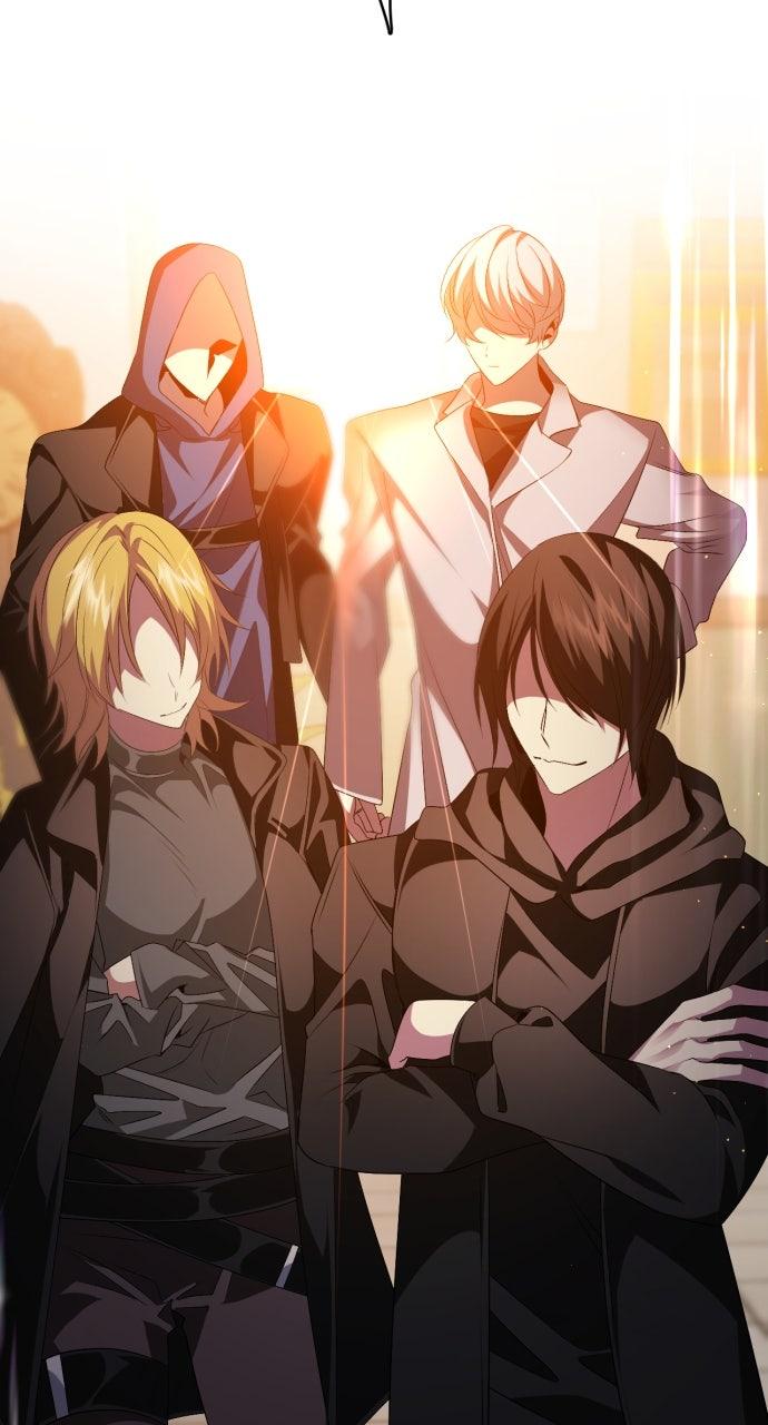 Zero Game Chapter 343 79