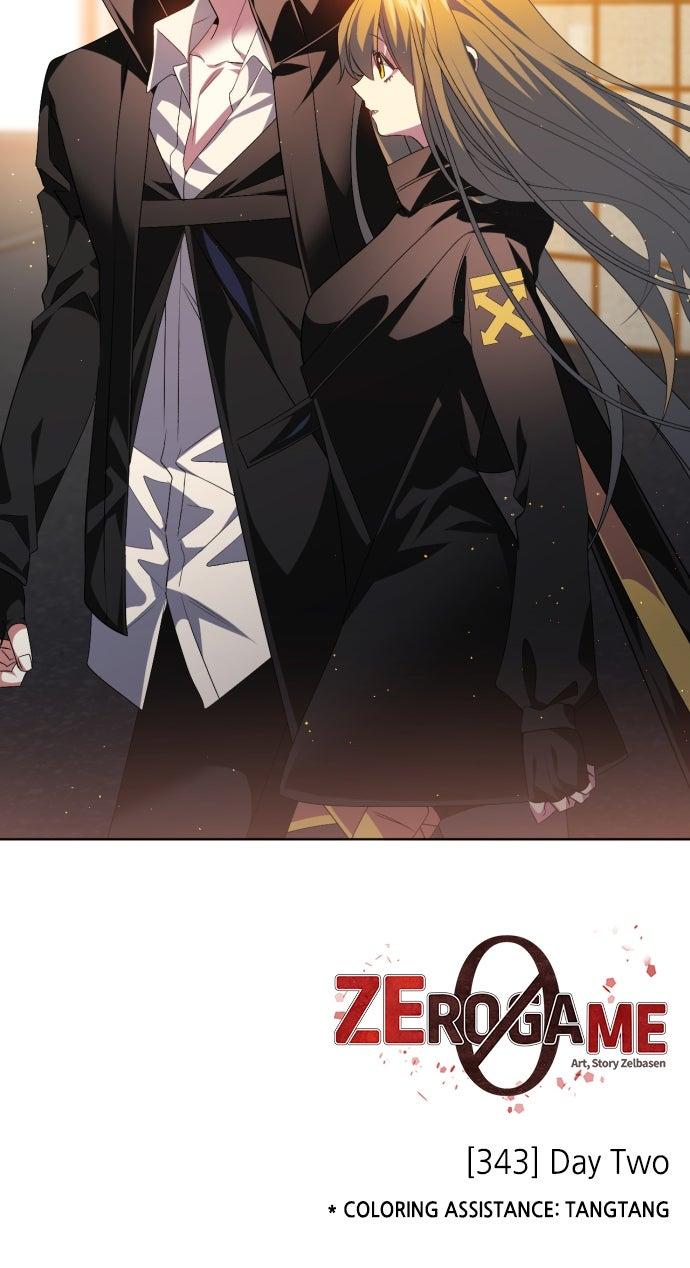 Zero Game Chapter 343 87