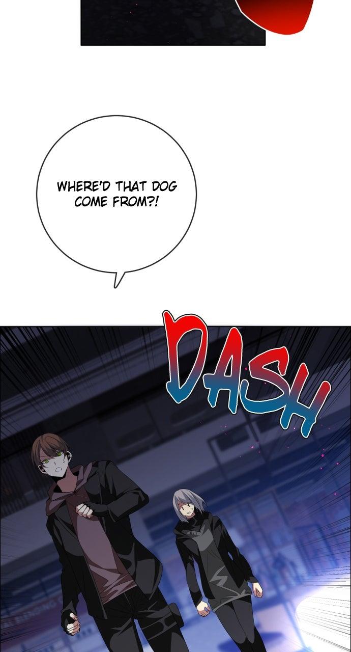 Zero Game Chapter 344 27