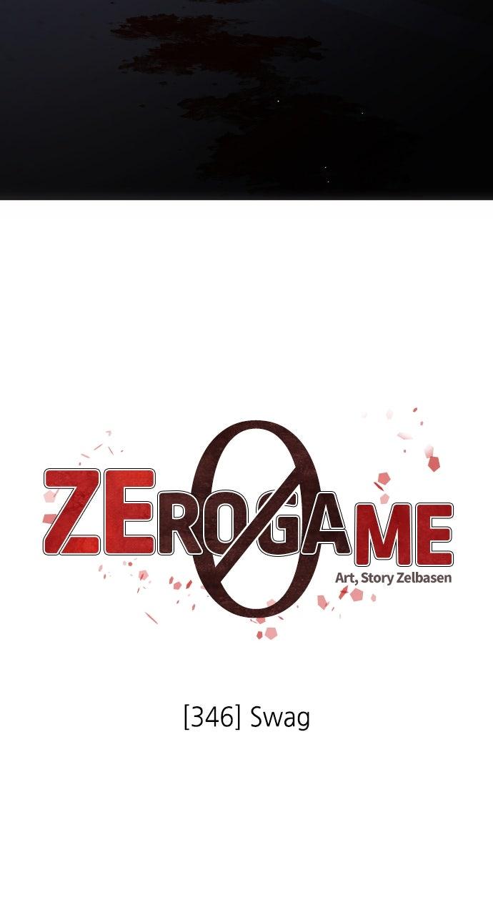 Zero Game Chapter 346 36
