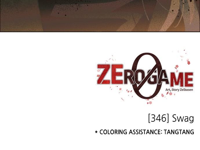 Zero Game Chapter 346 76