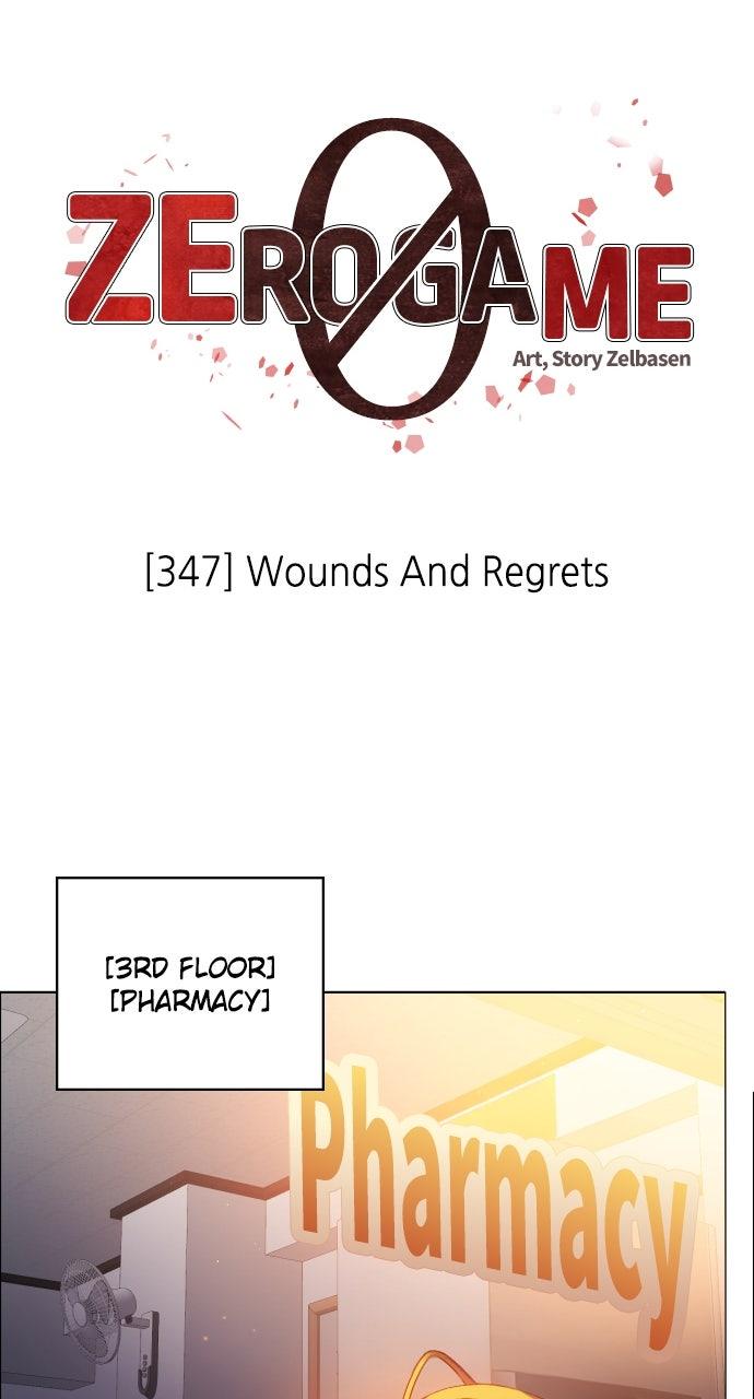 Zero Game Chapter 347 39
