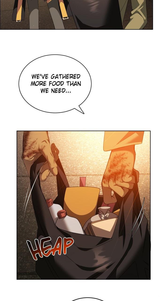 Zero Game Chapter 347 74