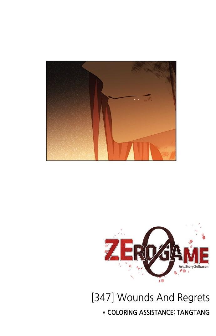 Zero Game Chapter 347 80