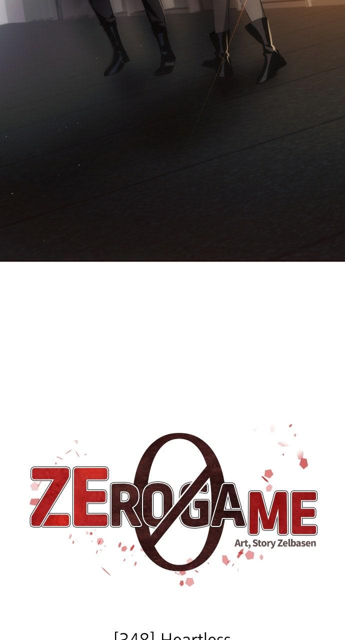 Zero Game Chapter 348 41