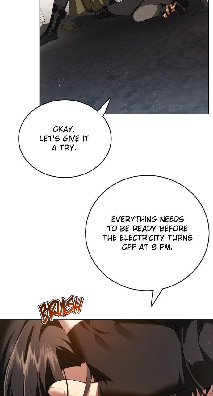 Zero Game Chapter 348 68