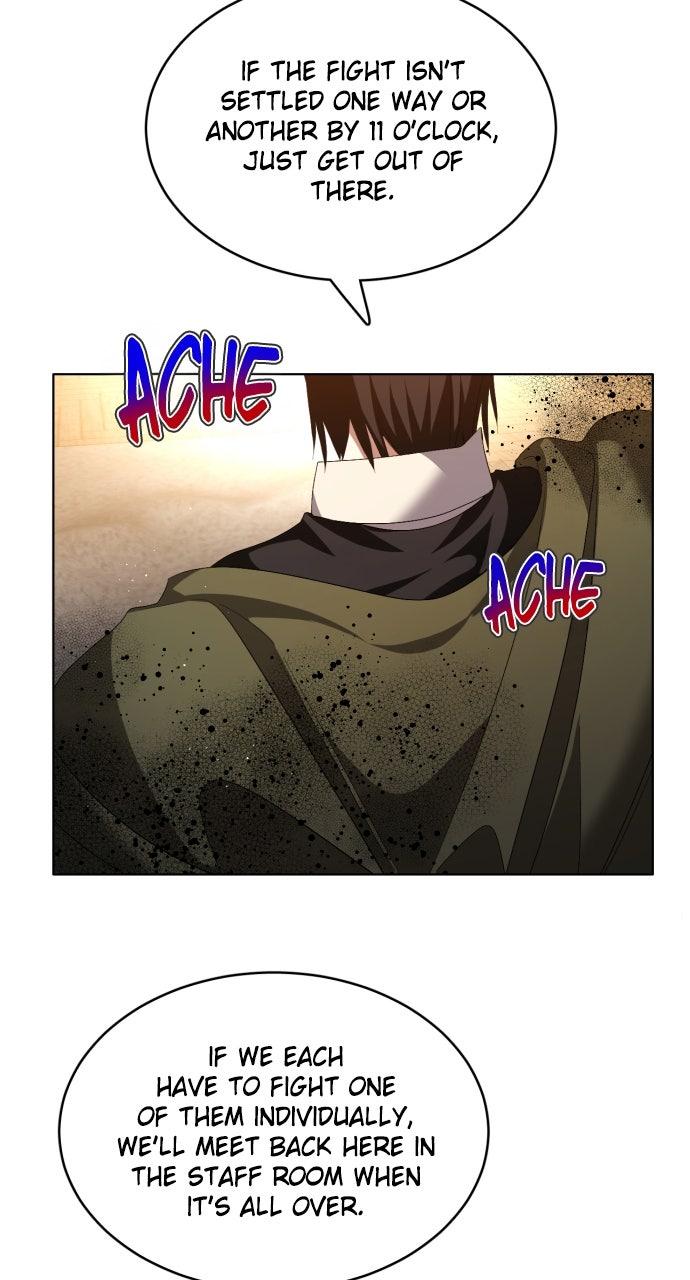 Zero Game Chapter 348 71
