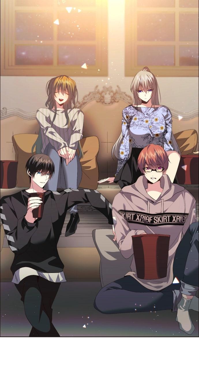 Zero Game Chapter 348 77