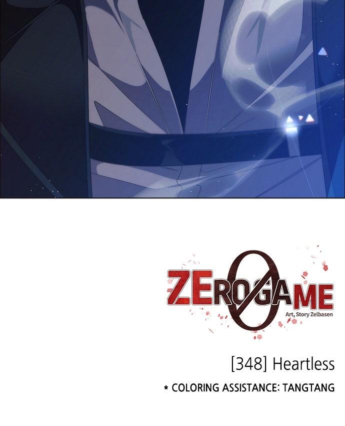 Zero Game Chapter 348 80