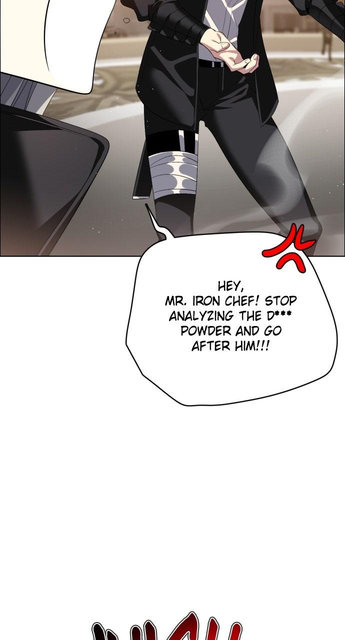 Zero Game Chapter 349 31