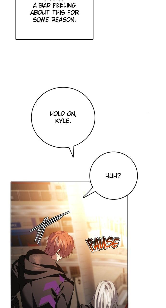 Zero Game Chapter 349 36