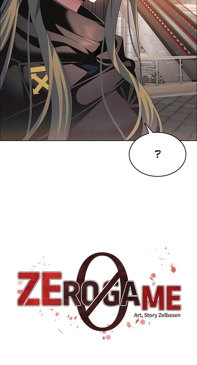 Zero Game Chapter 349 50