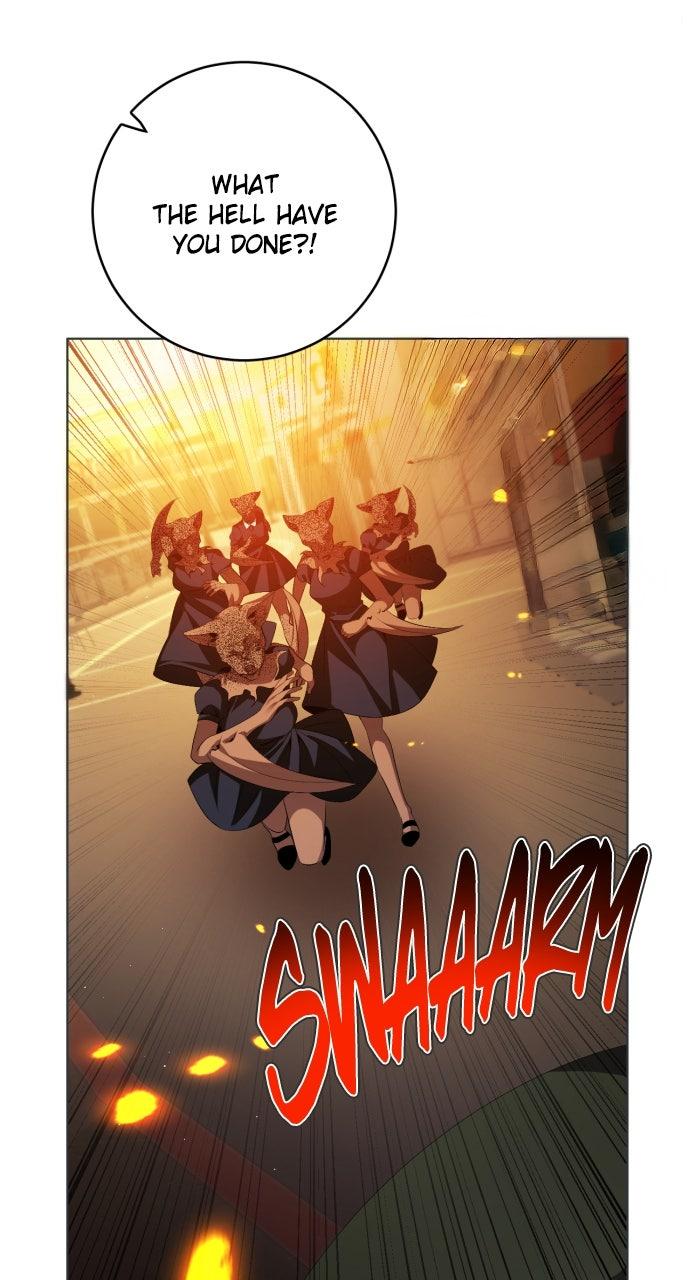 Zero Game Chapter 350 5