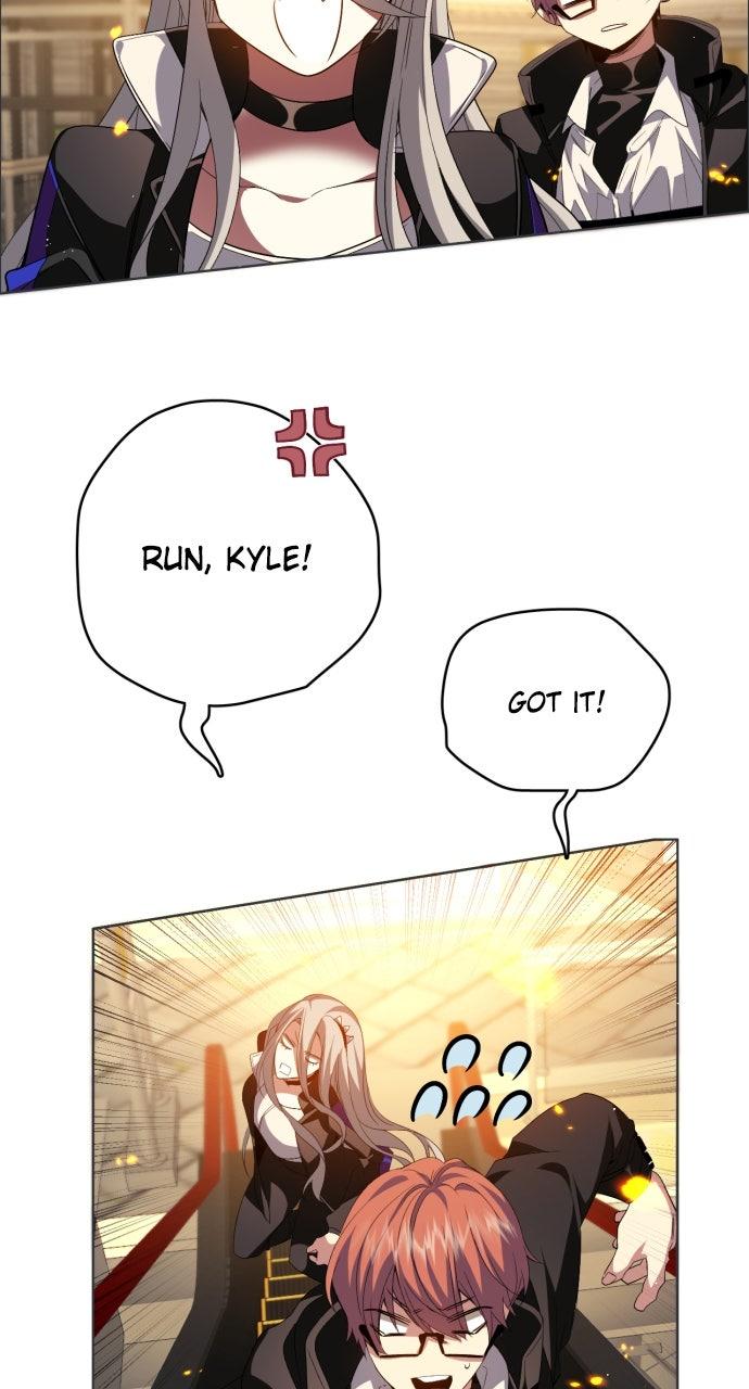 Zero Game Chapter 350 8