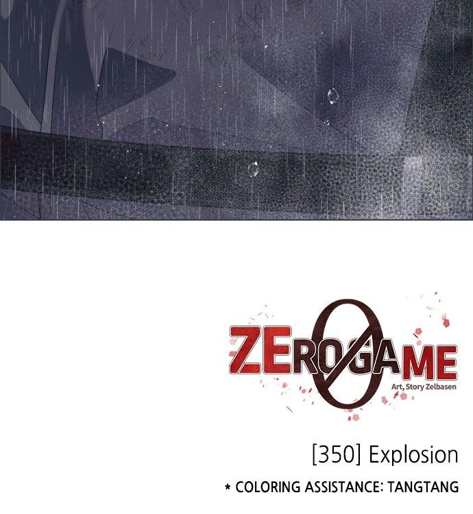 Zero Game Chapter 350 83